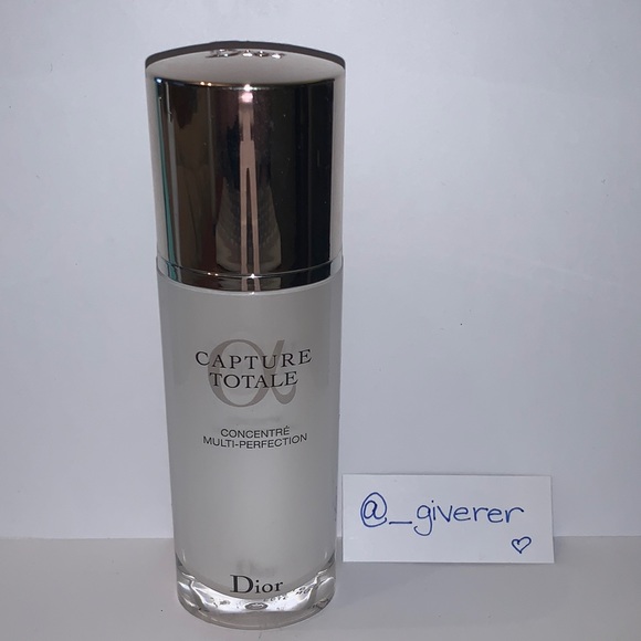 Dior Capture Totale Concentrate Multi Perfection